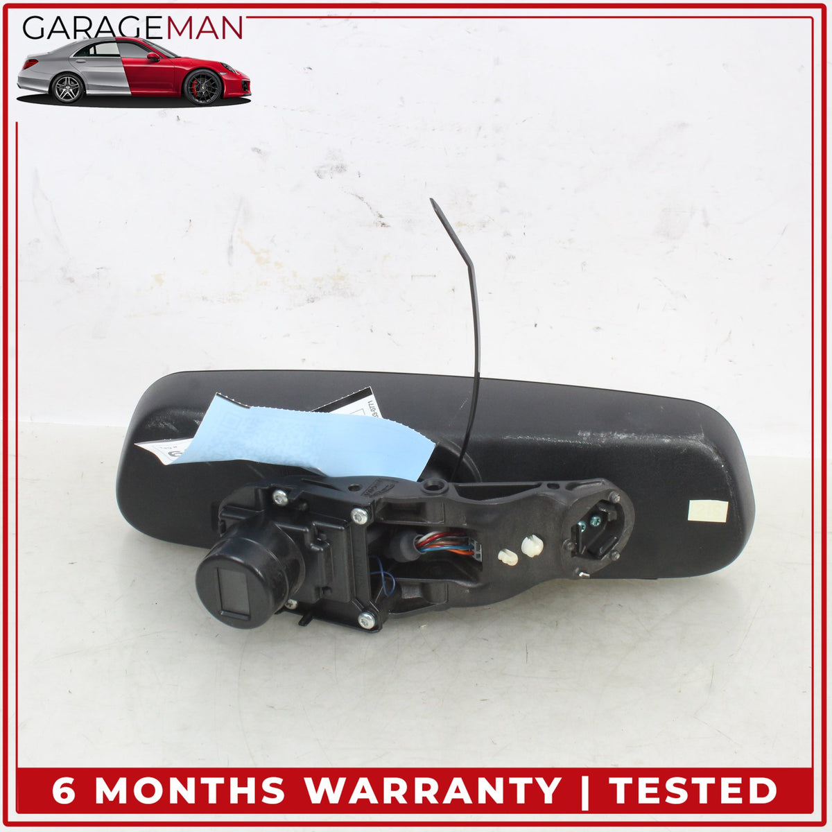 2013-2017 Land Rover Range Rover L405 L494 Rear View Mirror DPLA17E678YA OEM