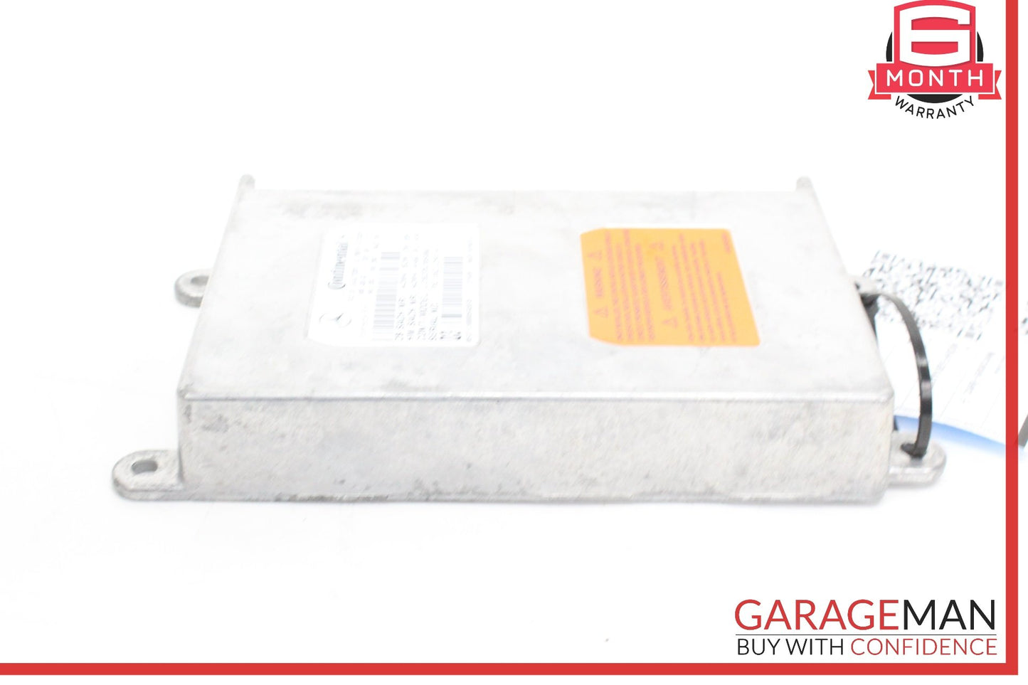 2007-2014 Mercedes W212 E350 Voice Communication Control Module 2048202085 OEM