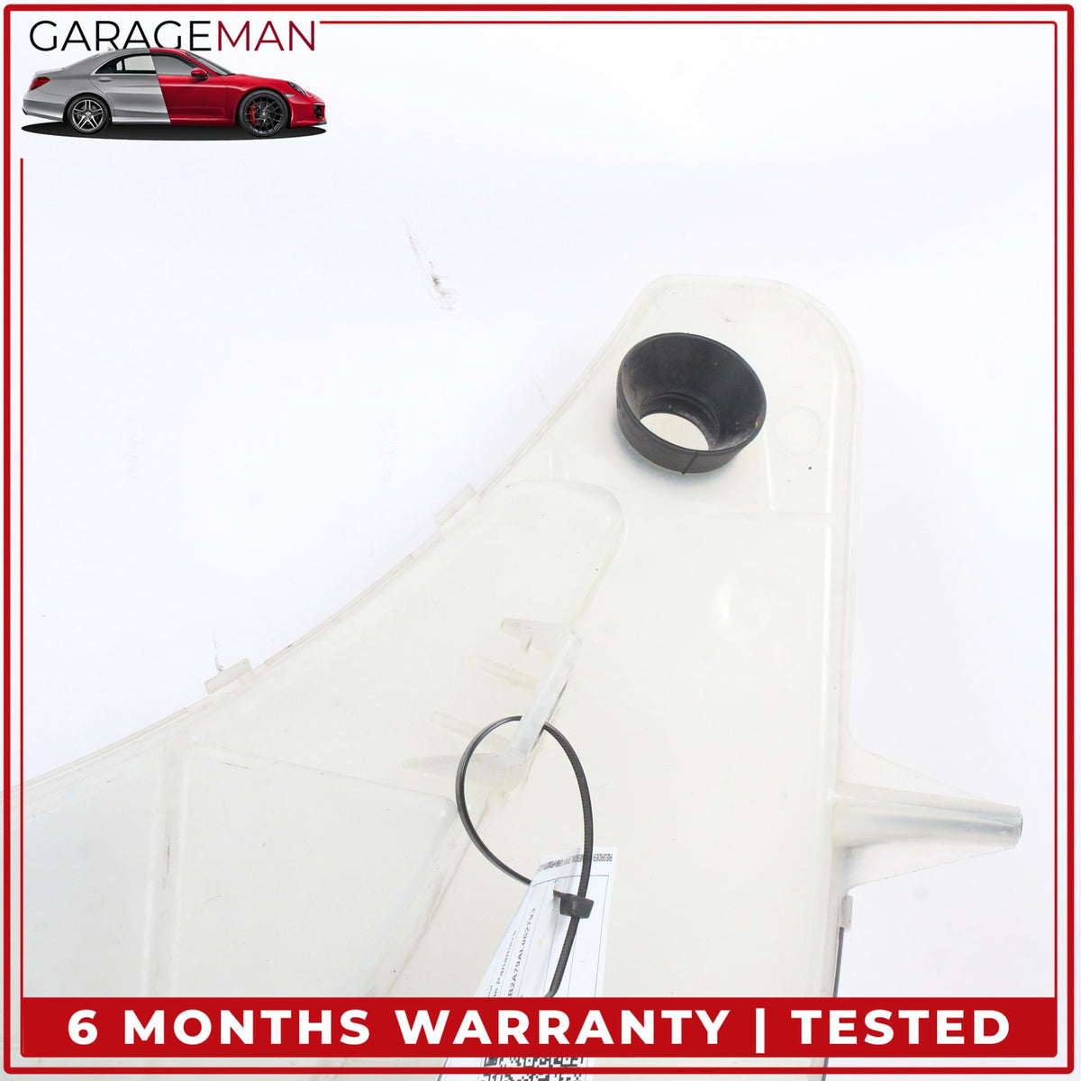 2010-2016 Porsche Panamera 970 Windshield Washer Bottle Tank 97052870100 OEM