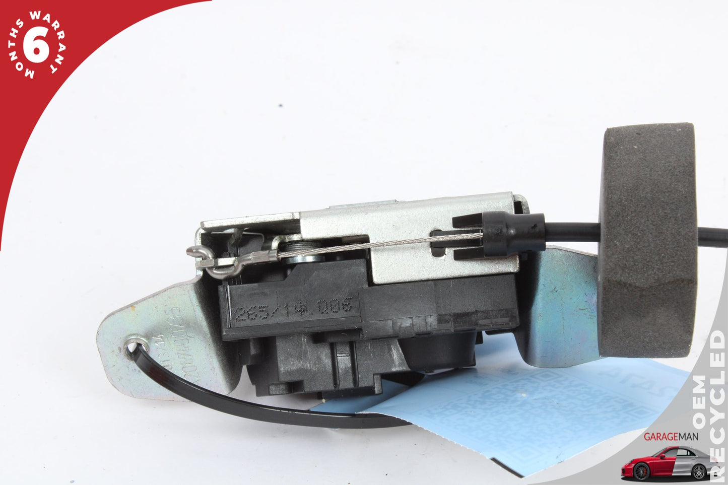 2010-2018 Mercedes X166 GL550 E350 Trunk Lid Power Closing Motor 2047500060 OEM