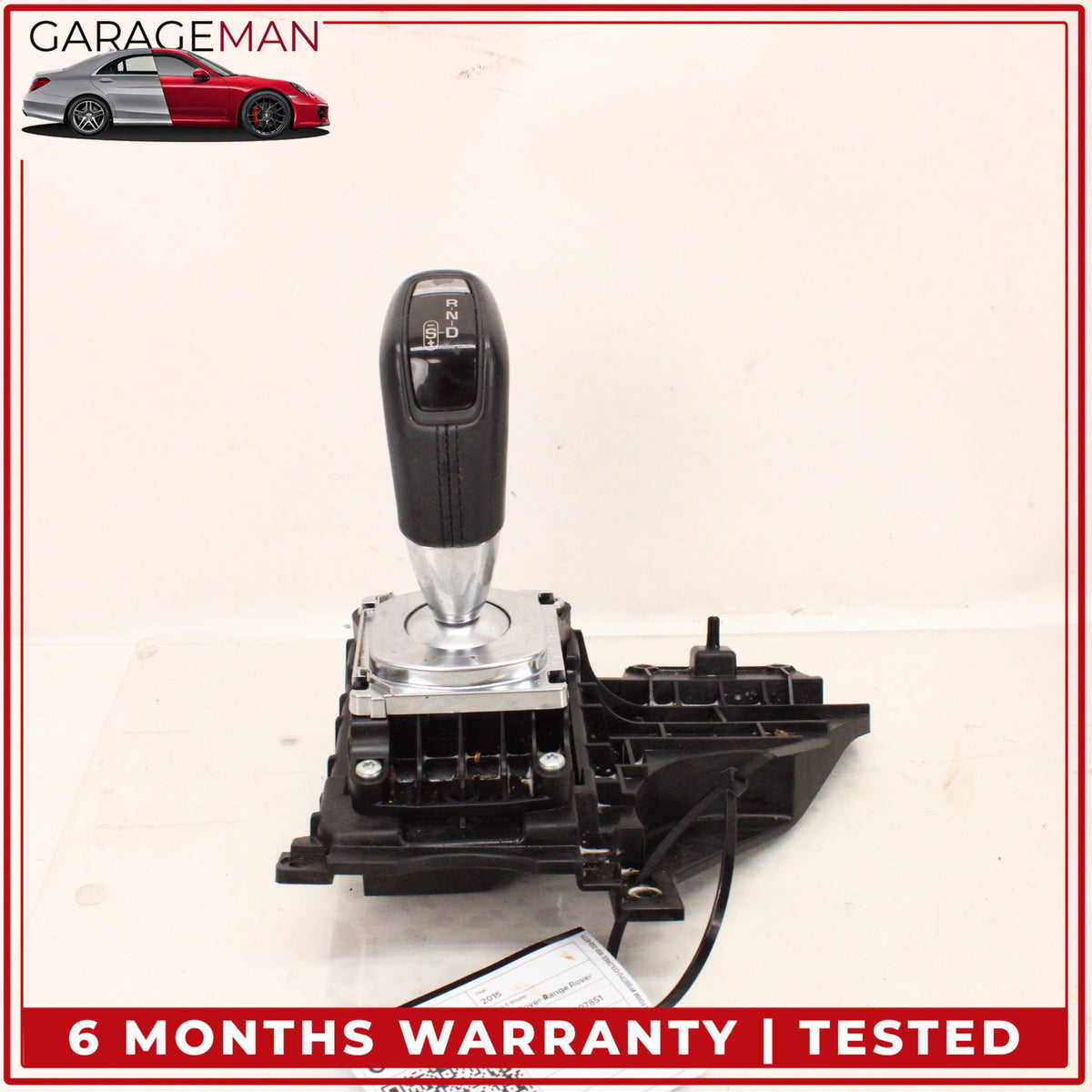 2014-2017 Range Rover Sport L494 Automatic Transmission Gear Shift Selector OEM