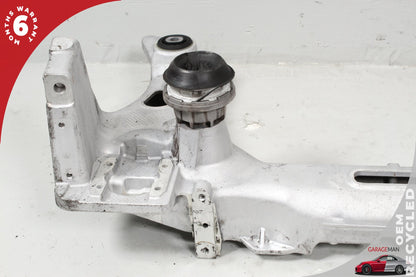 2001-2006 Jaguar XK8 XKR Front Subframe Crossmember Cradle MJE2232AA OEM