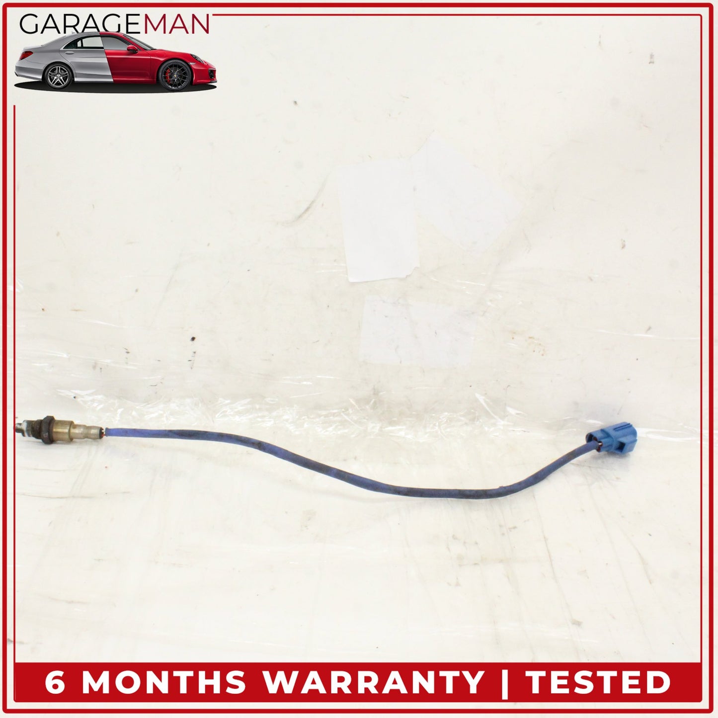 2014-2016 Land Rover LR4 L319 Oxygen O2 Lambda Sensors Set of 6 0258027160 OEM