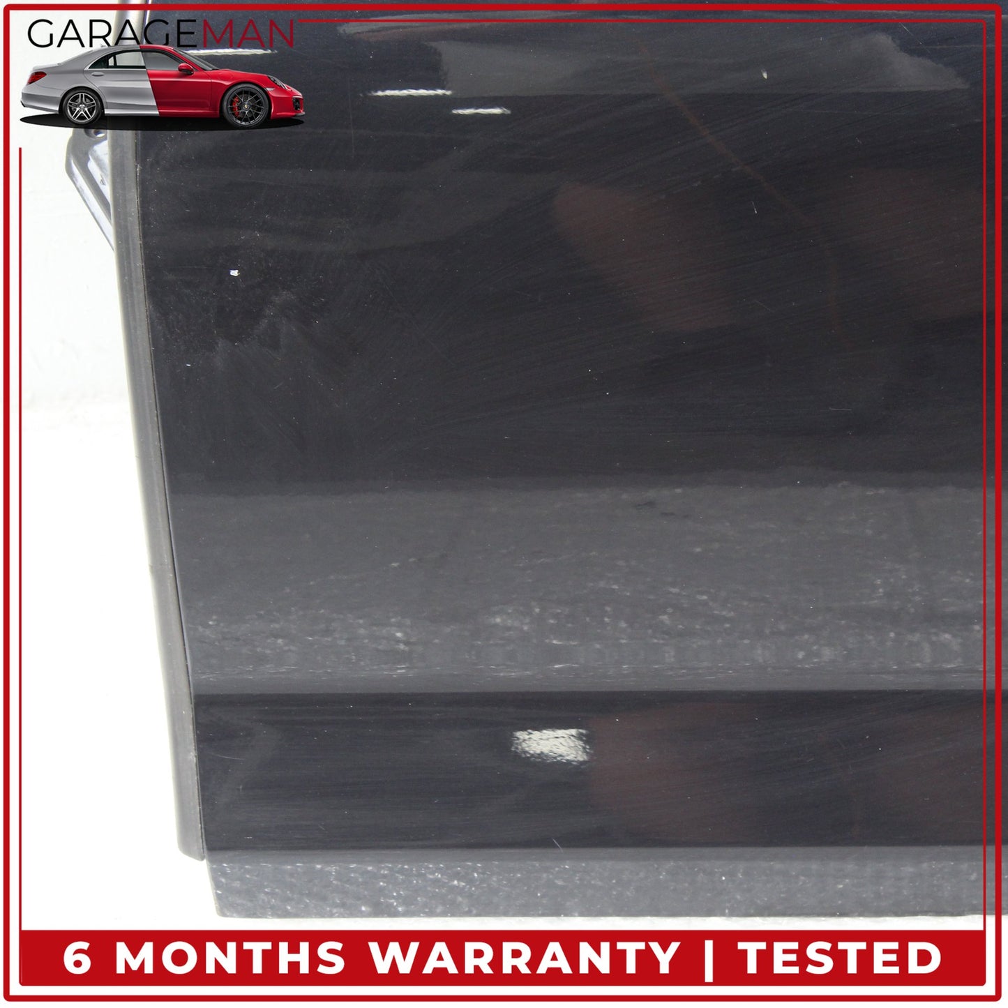2013-2019 BMW 650i F06 Rear Left Driver Side Door Shell 7294993