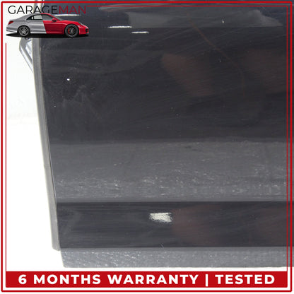 2013-2019 BMW 650i F06 Rear Left Driver Side Door Shell 7294993