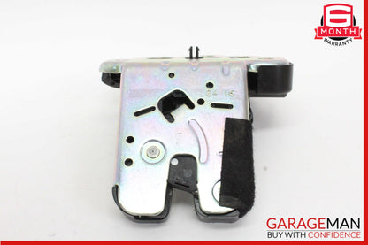 2012-2018 Audi A6 A7 Rear Trunk Lid Tailgate Lock Latch Actuator 4H0827505 OEM