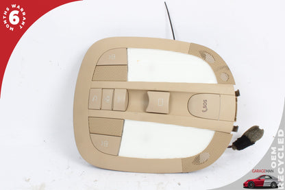 2006-2013 Mercedes W164 ML350 GL450 R350 Overhead Dome Light Lamp 1648703026 OEM