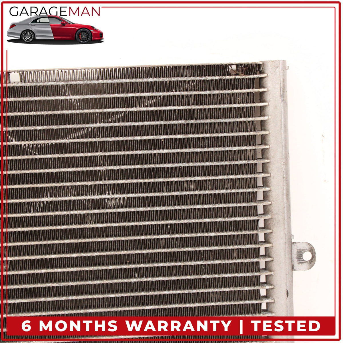 1997-2004 Porsche 911 Carrera 996 Left or Right Side AC A/C Condenser OEM