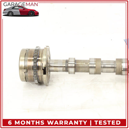 2011-2020 Mercedes W216 CL550 Left Intake Camshaft w/ Adjuster 2780501947 OEM