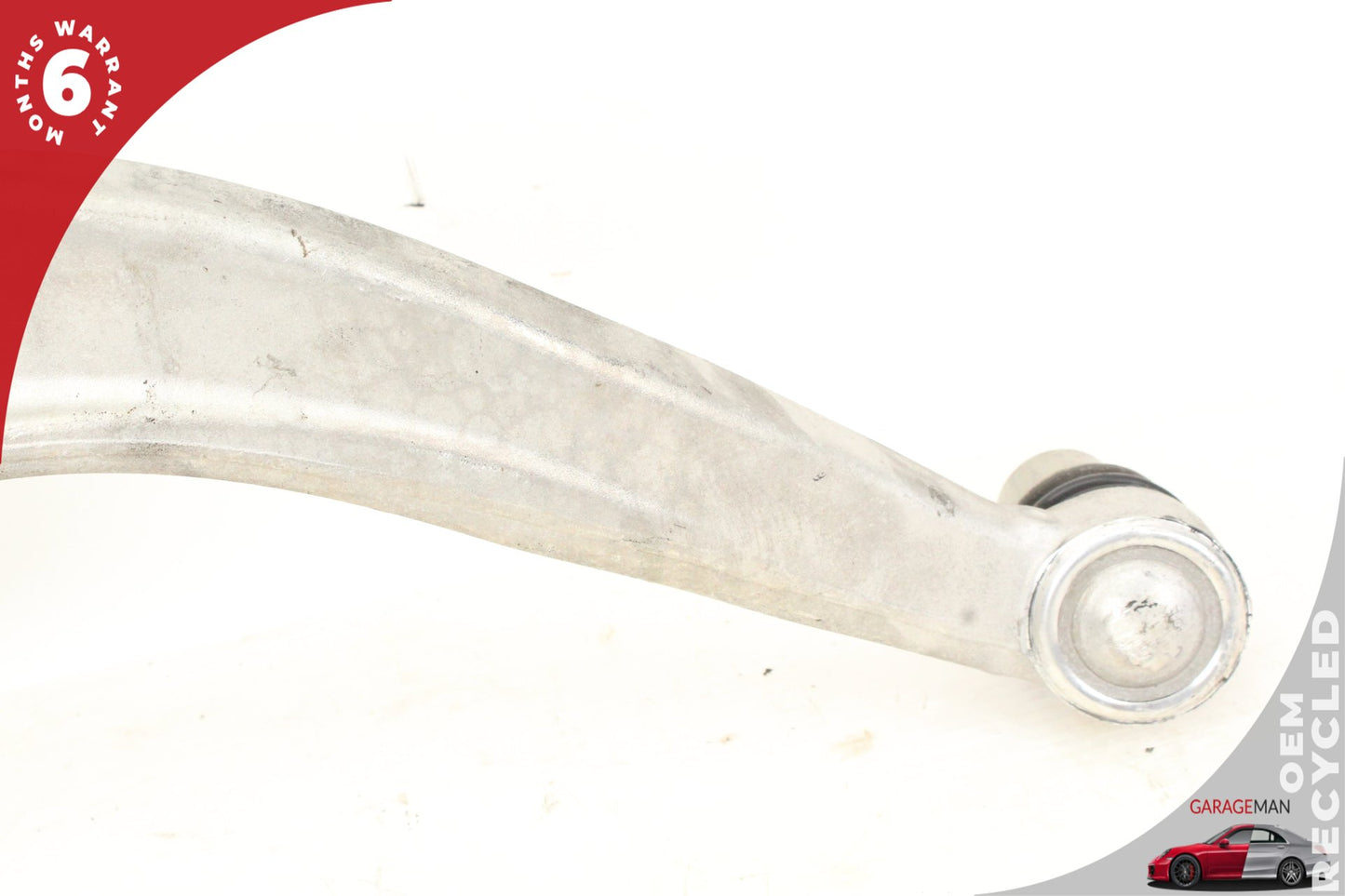 2011-2018 Audi A8 S8 Front Right Side Lower Rearward Control Arm 4H0407694F OEM