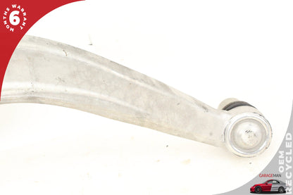 2011-2018 Audi A8 S8 Front Right Side Lower Rearward Control Arm 4H0407694F OEM