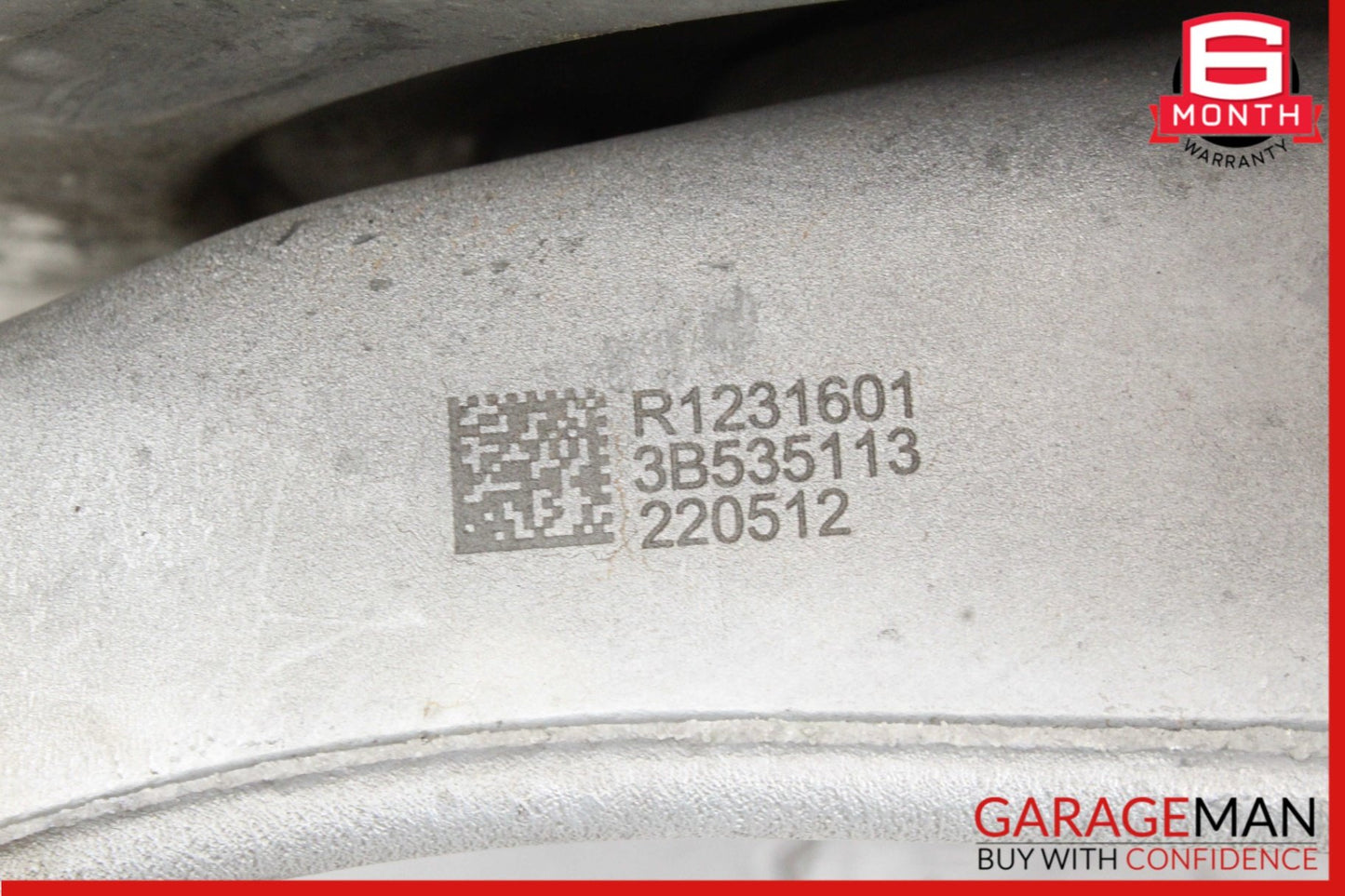 2017-2023 Tesla Model 3 Front Right Spindle Knuckle Wheel Hub 104431600E