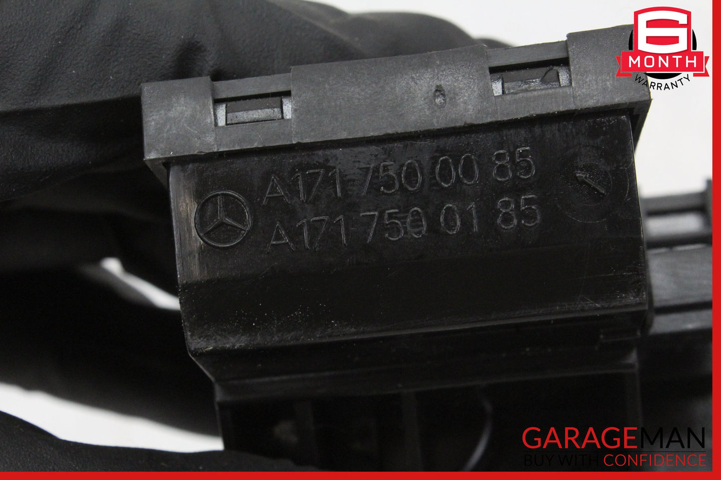 2001-2011 Mercedes W209 CLK350 SLK280 Trunk Lock Latch Mechanism 1717500085 OEM
