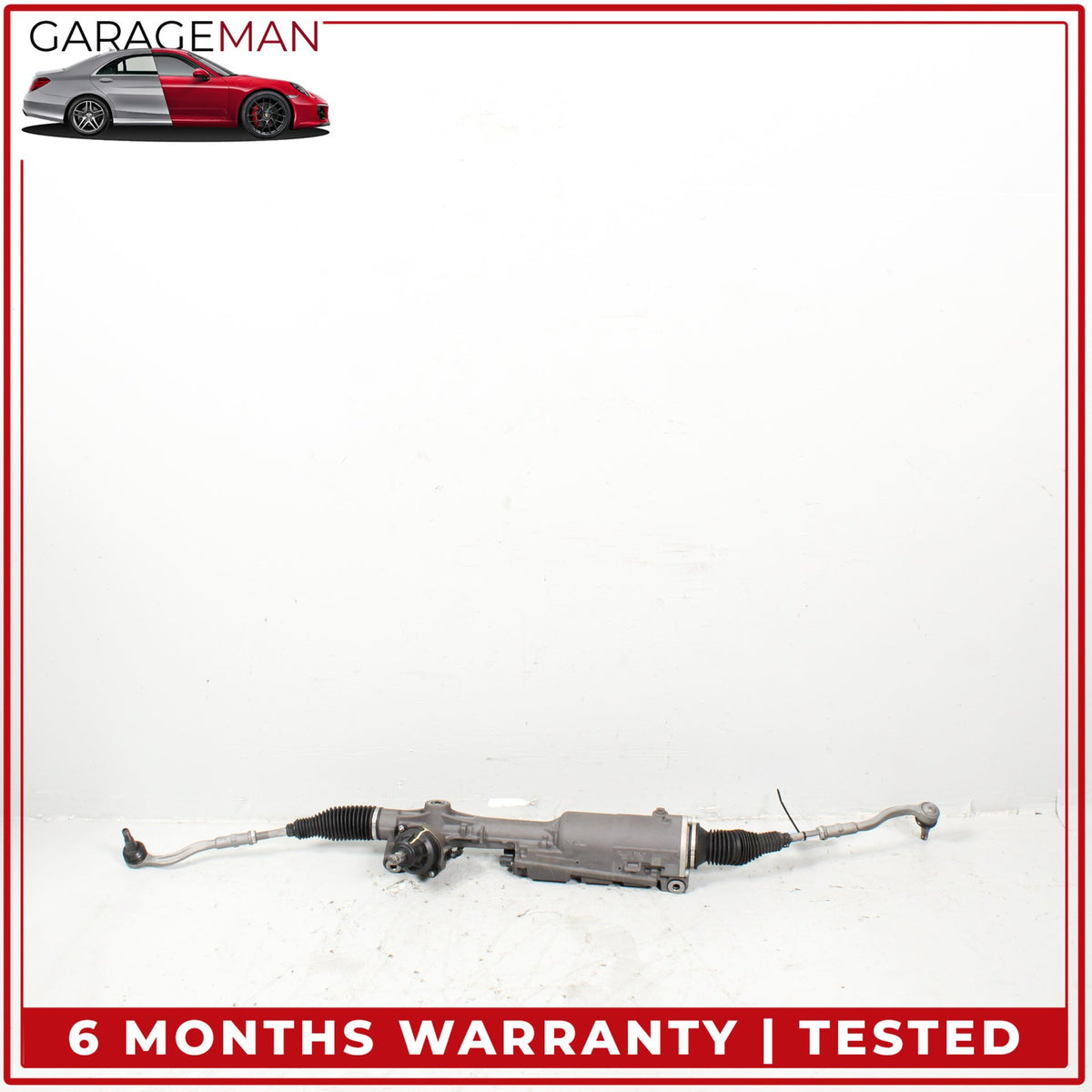 2017-2024 Audi Q7 Q5 SQ5 Electric Power Steering Gear Rack & Pinion Assembly OEM