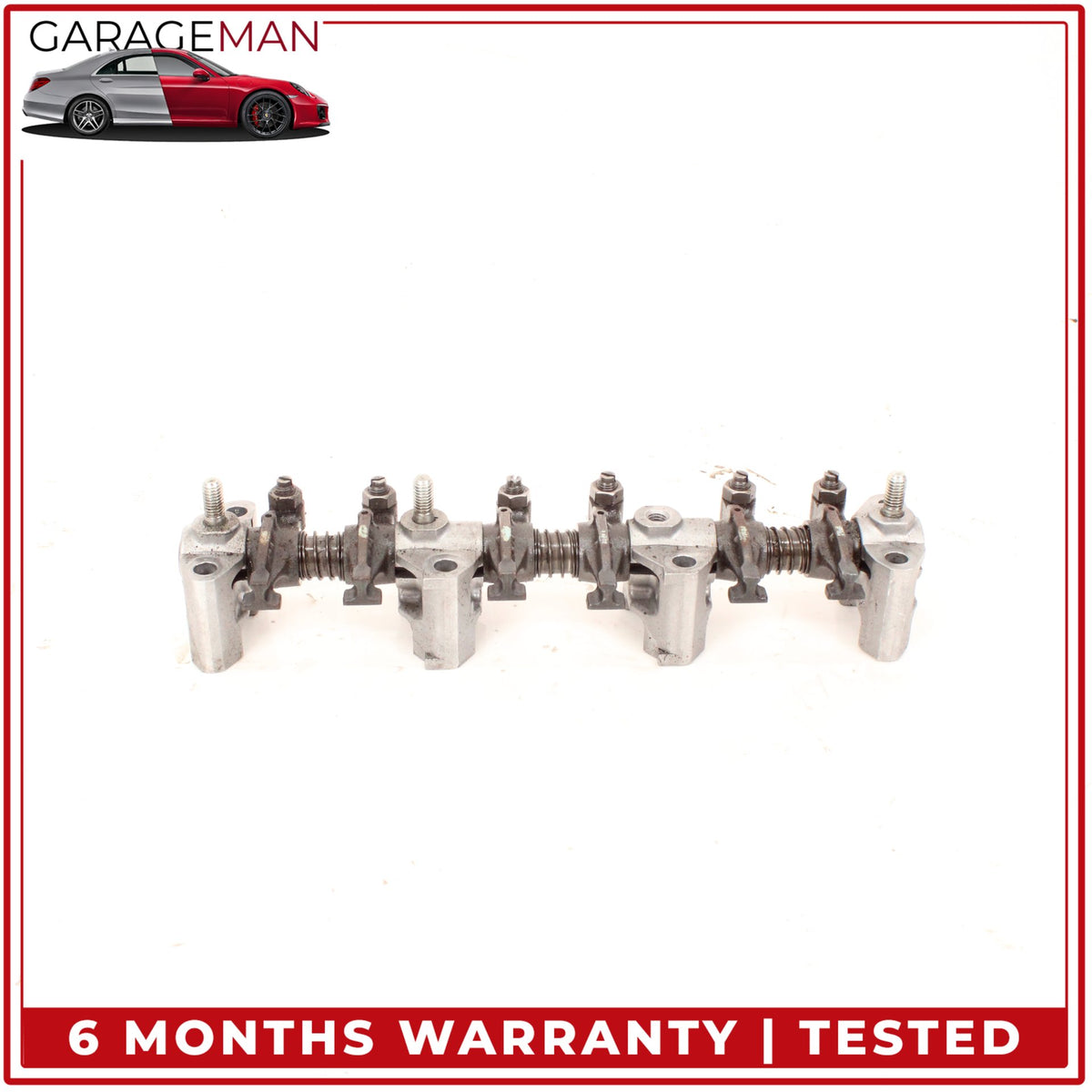 Yanmar 3TNV82A-SYB 3 Cyl Diesel Rocker Arm Assembly 11980211241 OEM