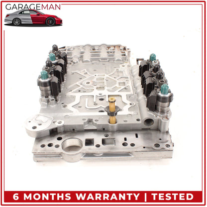Mercedes R172 SLK350 E350 7G Tronic Transmission Valve Body TCM 2122770101 OEM