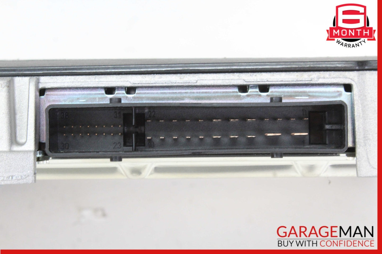 2012-2018 Audi A6 C7 Sedan Radio Amplifier 4G0035223A OEM