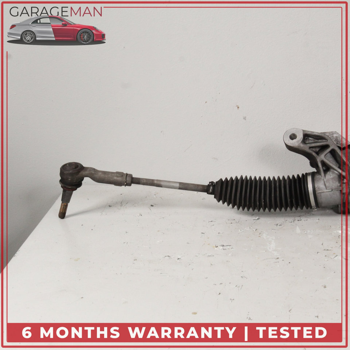 2014-2015 Range Rover L405 Electric Steering Rack & Pinion DK523200AC OEM