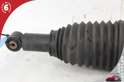 2011-2018 Porsche Cayenne 958 Rear Right Shock Air Spring Absorber Strut OEM