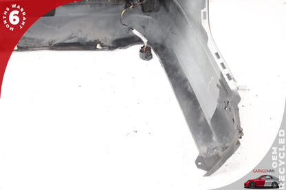 2010-2016 Land Rover LR4 SUV Rear Lower Bumper Cover LR015463 OEM