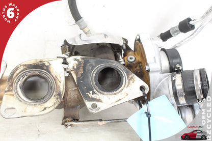 12-18 Mercedes-Benz CLS550 W218 Right Turbocharger Manifold 278090368