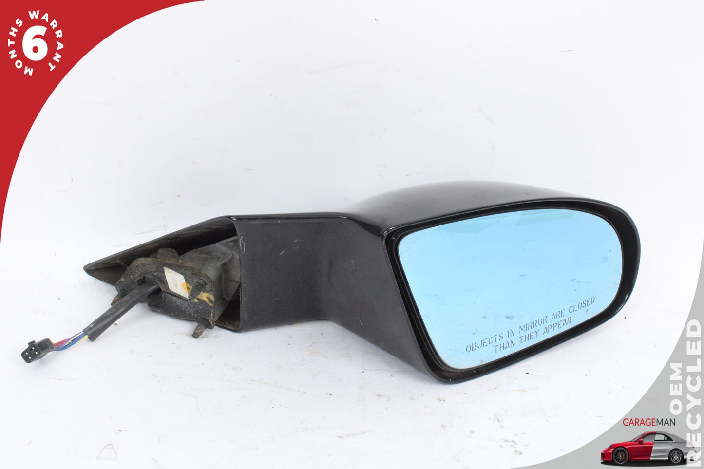 1993-2002 Pontiac Firebird Front Right Side Door Rear View Mirror 10279435 OEM