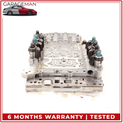Mercedes W212 E350 SLK350 7G Tronic Transmission Valve Body TCM 2122771301 OEM