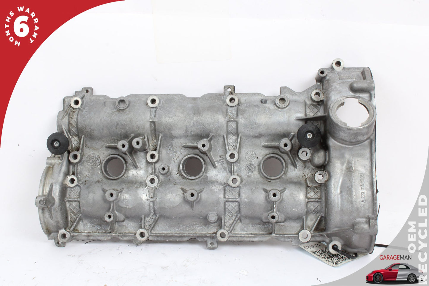 2005-2013 Mercedes W204 C300 Right Side Cylinder Head Valve Cover 2720161305 OEM