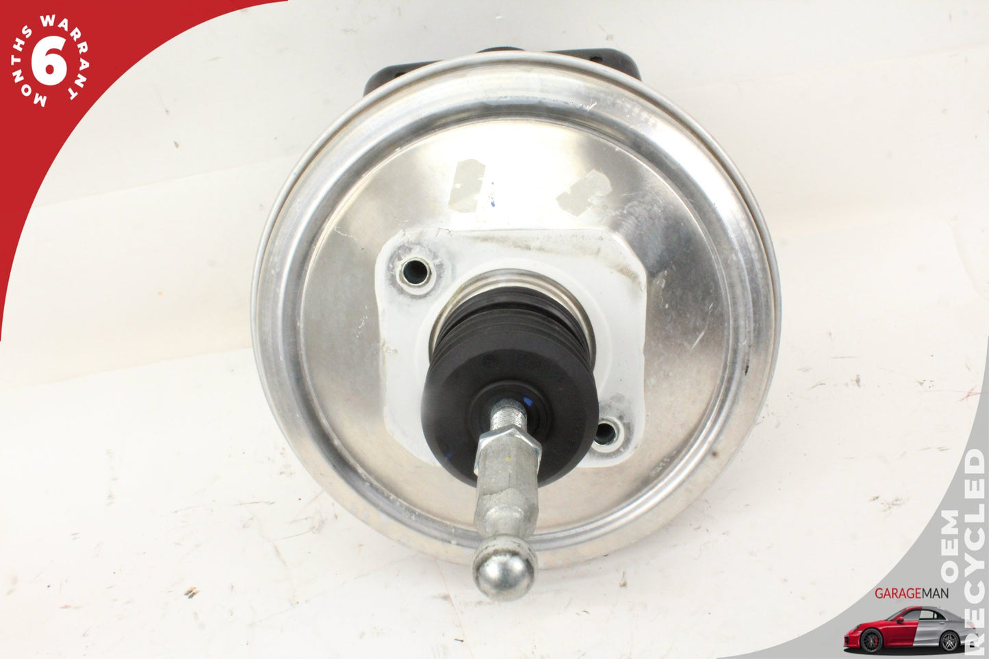12-18 Audi A6 C7 Sedan Power Brake Booster Master Cylinder 4G1612103G