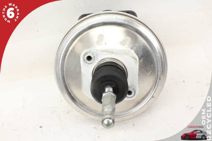 12-18 Audi A6 C7 Sedan Power Brake Booster Master Cylinder 4G1612103G
