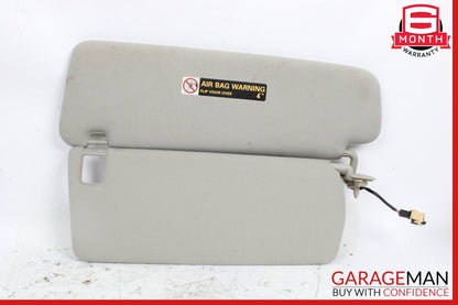2007-2015 Audi Q7 4L Station Wagon Right Sun Visor 4L0857552D