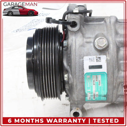 2010-2023 Land Rover LR4 L319 SUV AC A/C Air Conditioning Compressor Sanden OEM