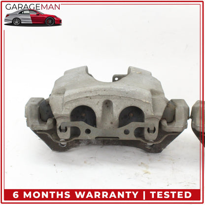 2012-2019 Mercedes W166 ML350 Front Left and Right Side Brake Caliper Set OEM