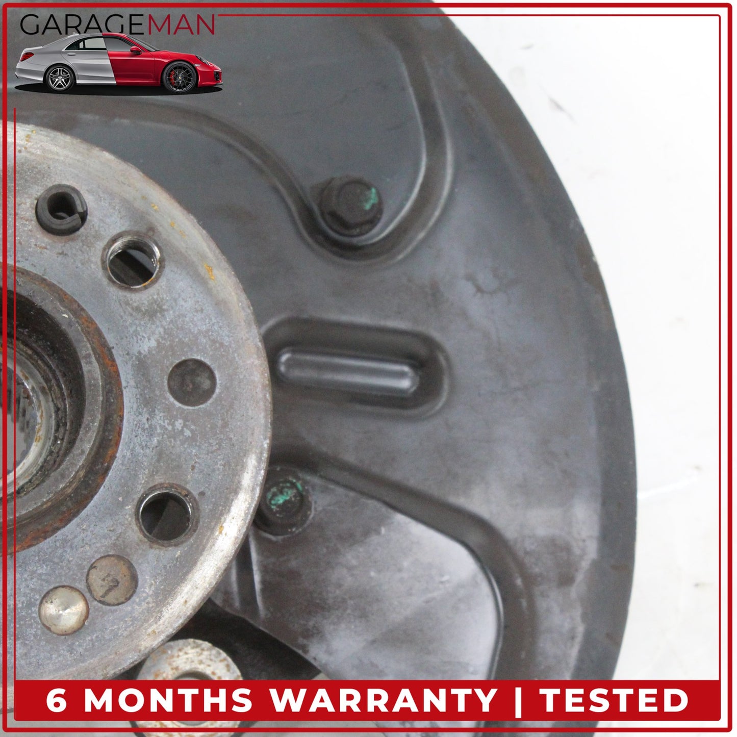 2006-2012 Mercedes X164 GL550 ML350 Front Right Spindle Knuckle Wheel Hub OEM