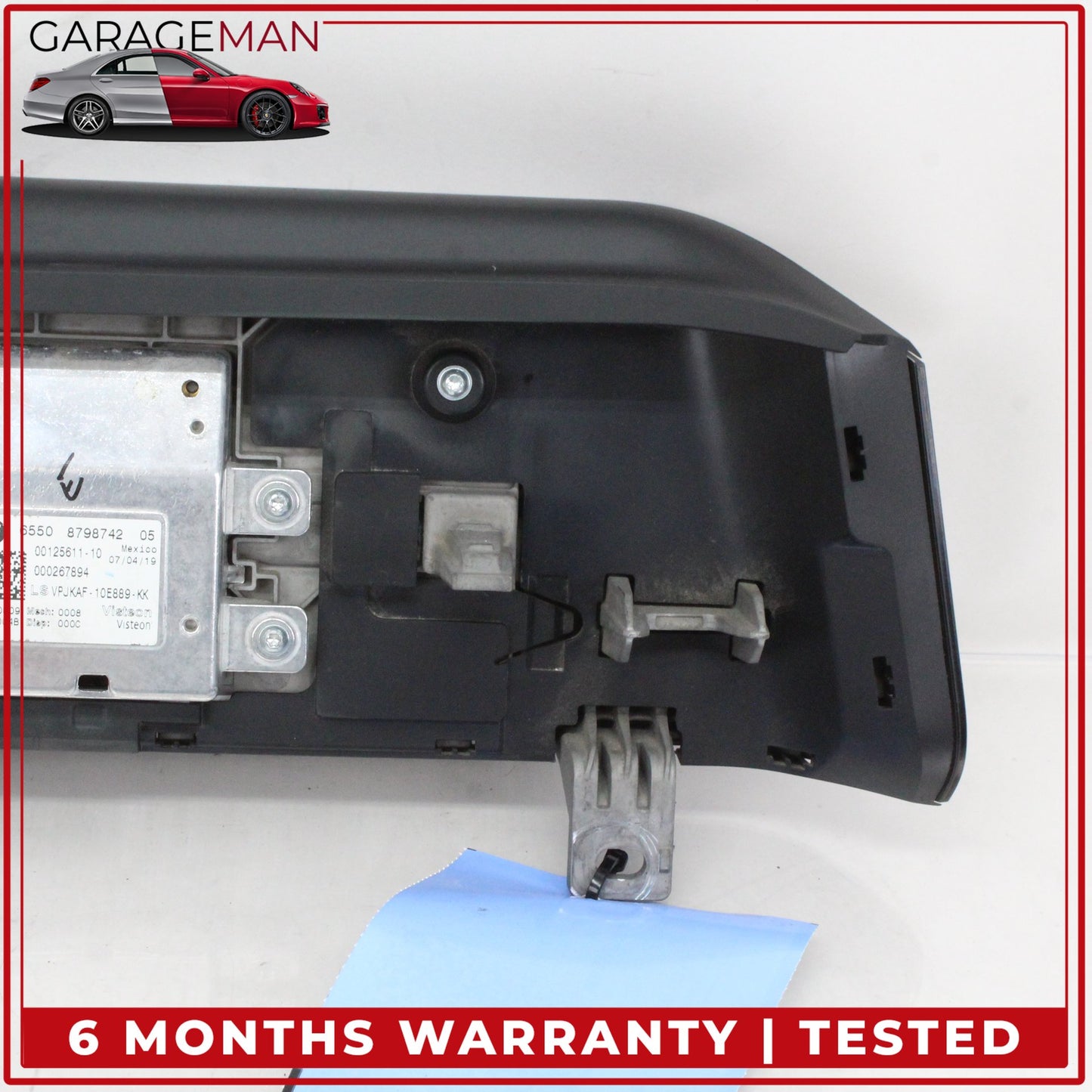 2019-2024 BMW M340i G20 Front Center Dash Display Screen Monitor 8798742 OEM