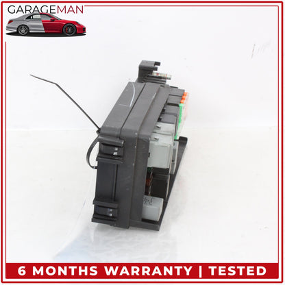 2006-2013 Mercedes W164 ML350 GL450 R350 Rear SAM Relay Fuse Box 1645403372 OEM