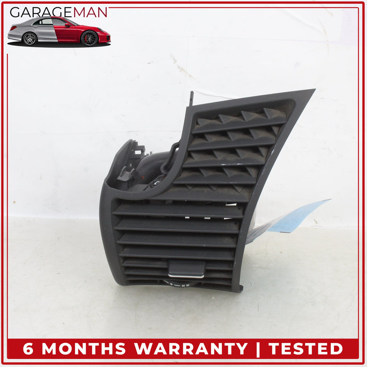 2000-2006 Mercedes W215 CL500 Front Left Dash AC A/C Air Vent 2158300154 OEM