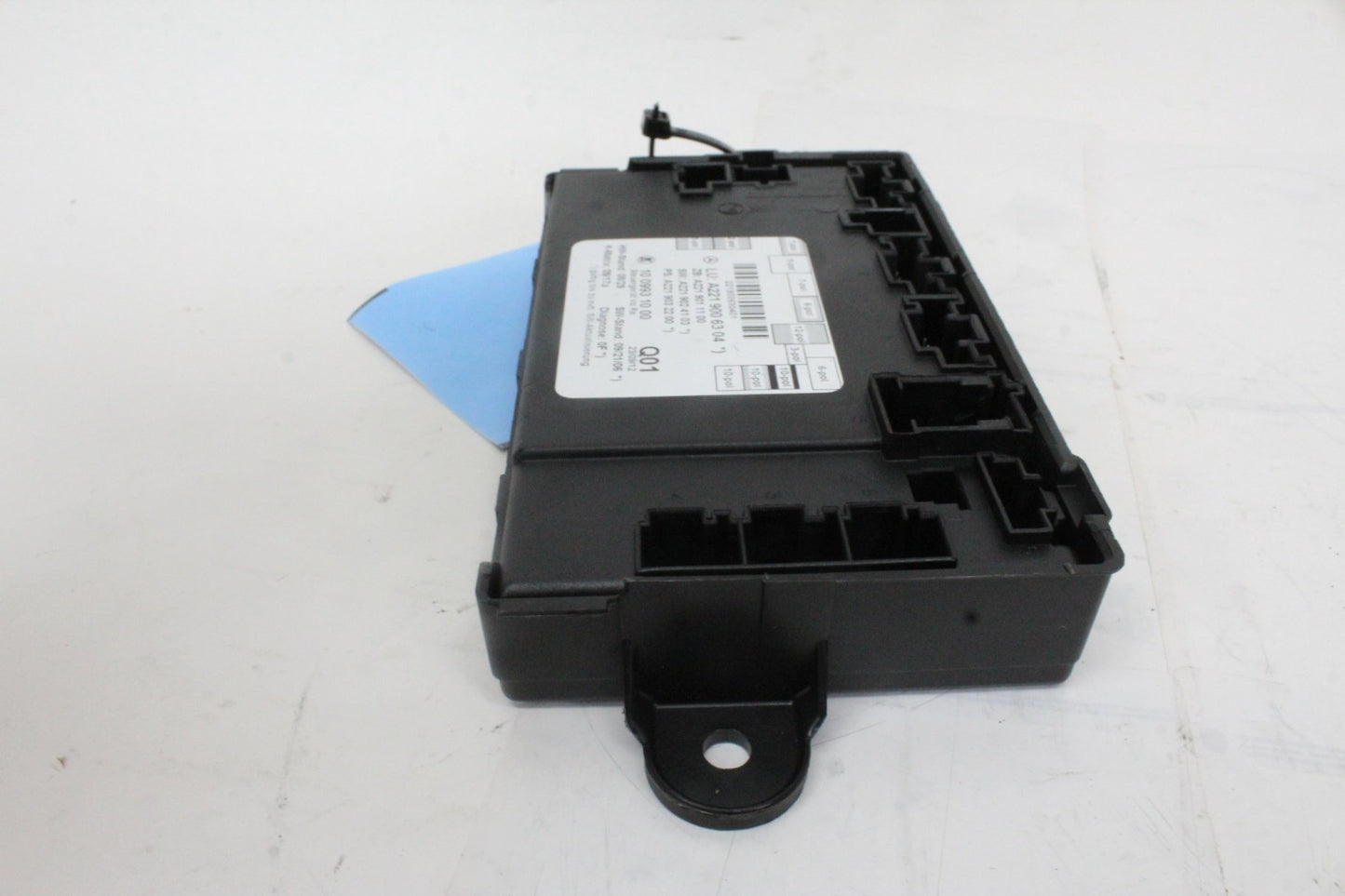 2007-2013 Mercedes-Benz S550 W221 Right Front Door Control Module 2219006304