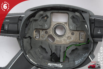 2011-2017 Audi Q5 SQ5 A4 A5 Steering Wheel 4L0419091AC OEM