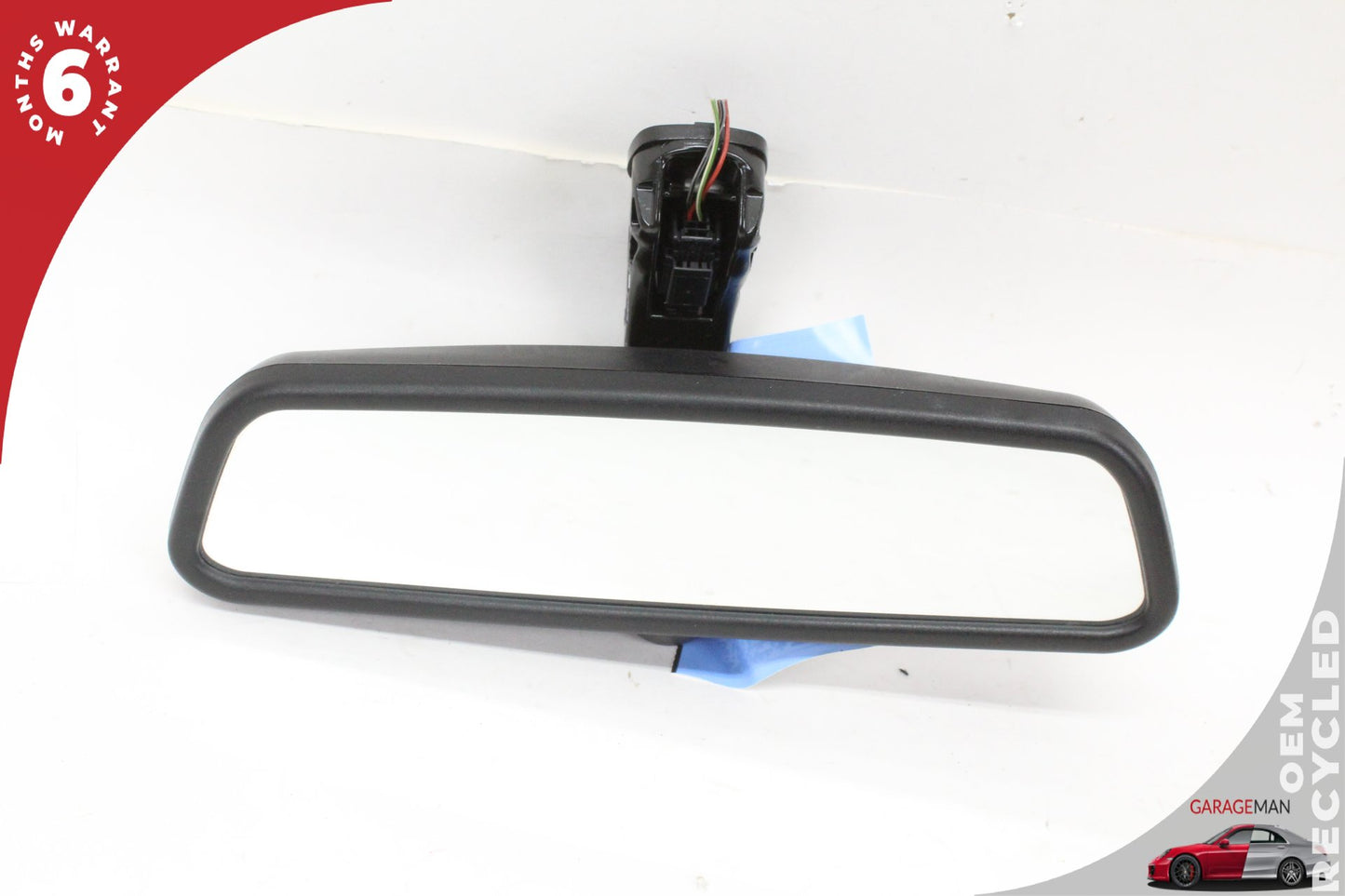 2013-2015 BMW X1 E84 SUV Front Windshield Interior Rear View Mirror 010588 OEM