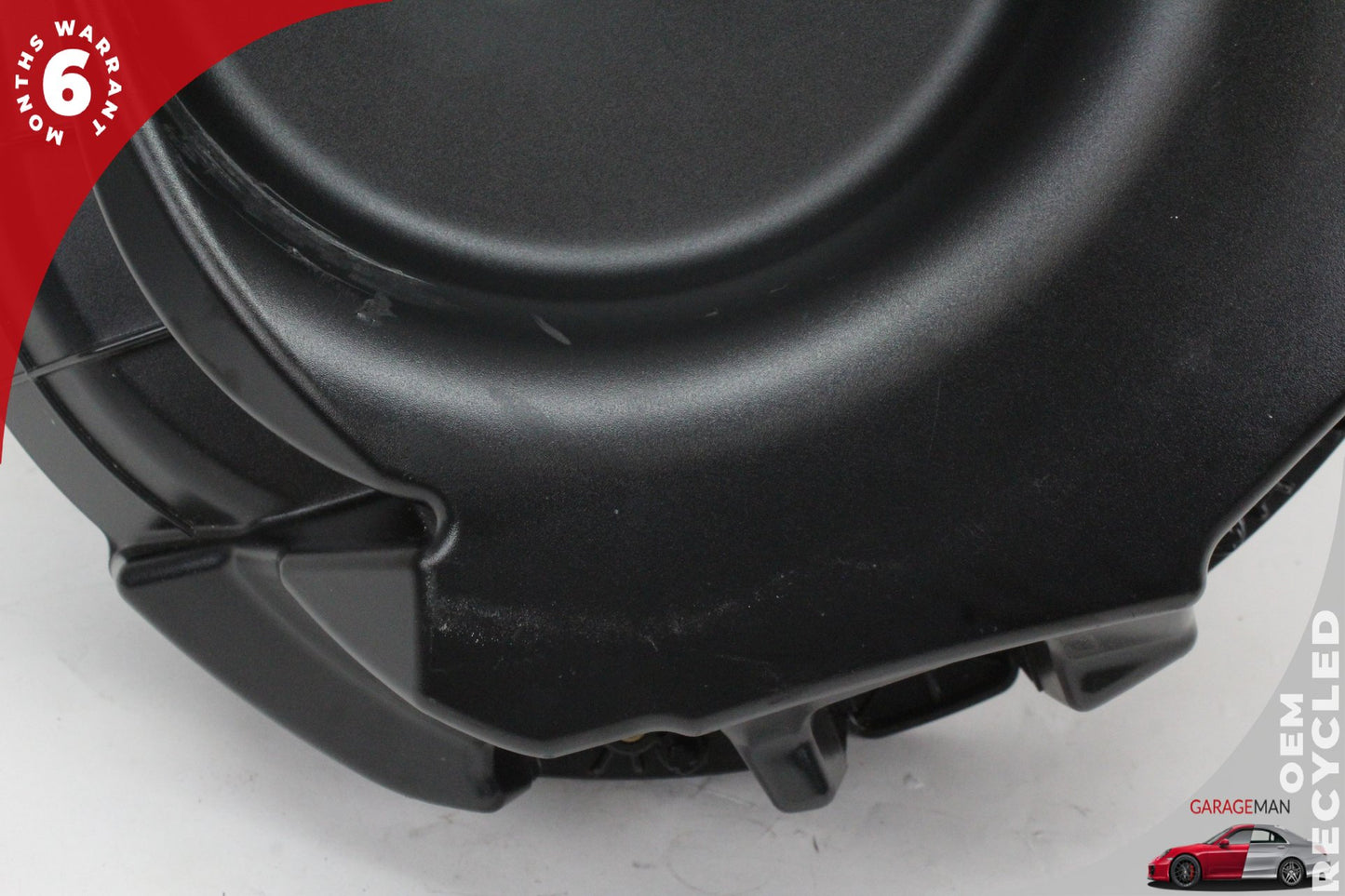2011-2018 Porsche Cayenne 958 Rear Trunk Subwoofer Speaker w/ Amplifier AMP OEM