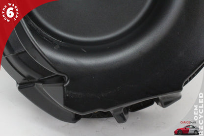 2011-2018 Porsche Cayenne 958 Rear Trunk Subwoofer Speaker w/ Amplifier AMP OEM