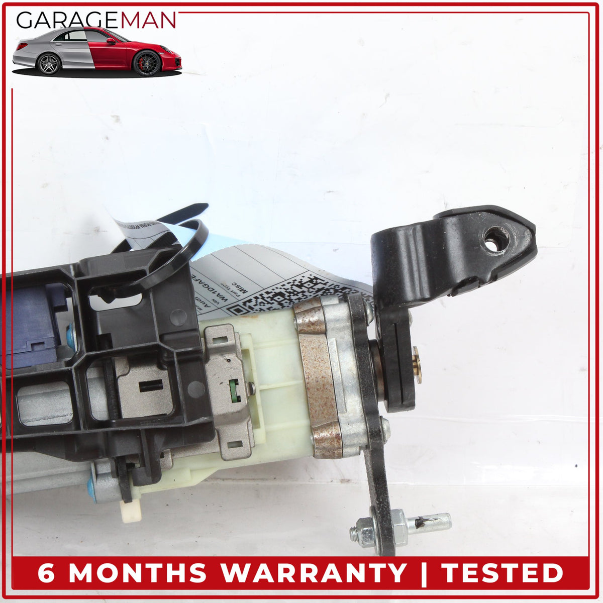 2007-2015 Audi Q7 Rear Right Trunk Tailgate Power Lift Motor 4F9959946 OEM