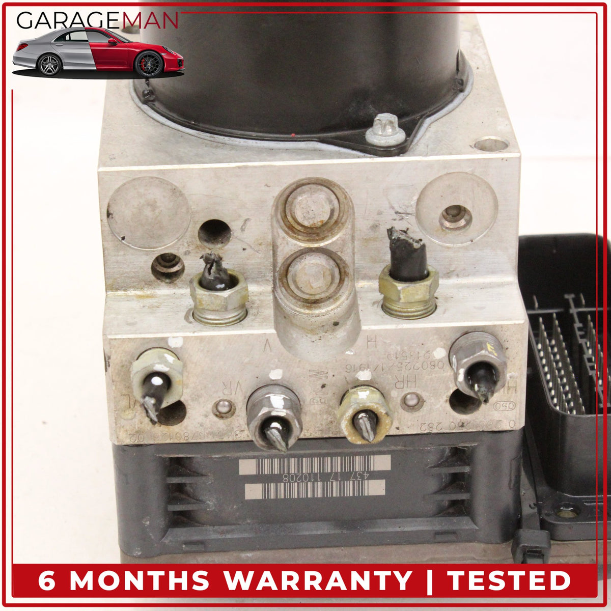 2007-2013 BMW X5 E70 ABS Anti Lock Brake Pump Module 6788219