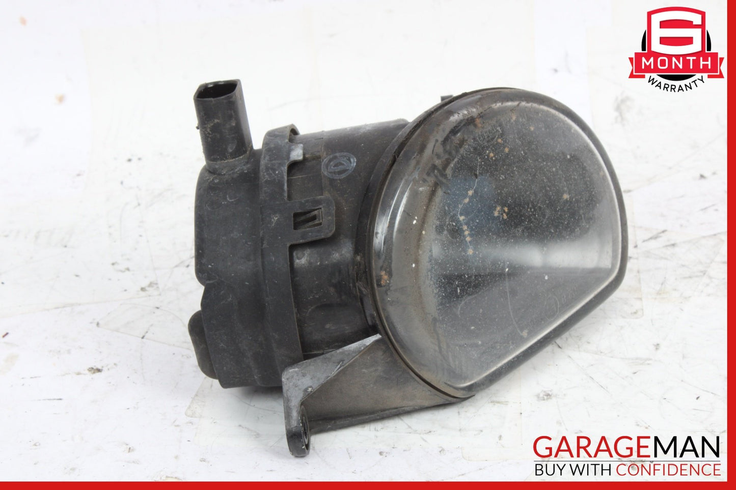 2007-2009 Audi Q7 4L Station Wagon Front Left Side Fog Light Lamp 24696900