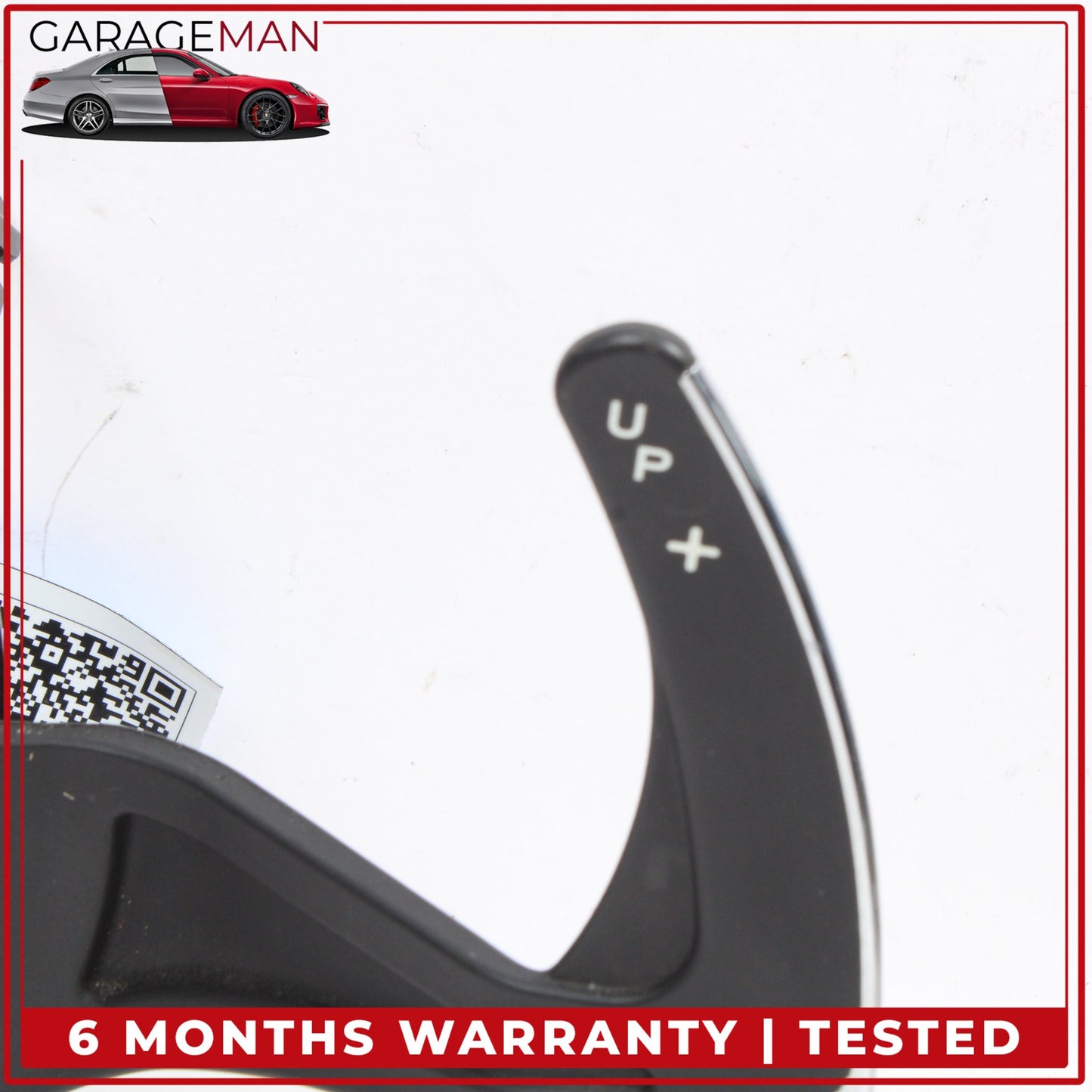2008-2019 Maserati GranTurismo Steering Wheel Paddle Shifters Set 5144435 OEM