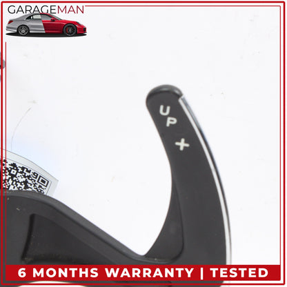 2008-2019 Maserati GranTurismo Steering Wheel Paddle Shifters Set 5144435 OEM