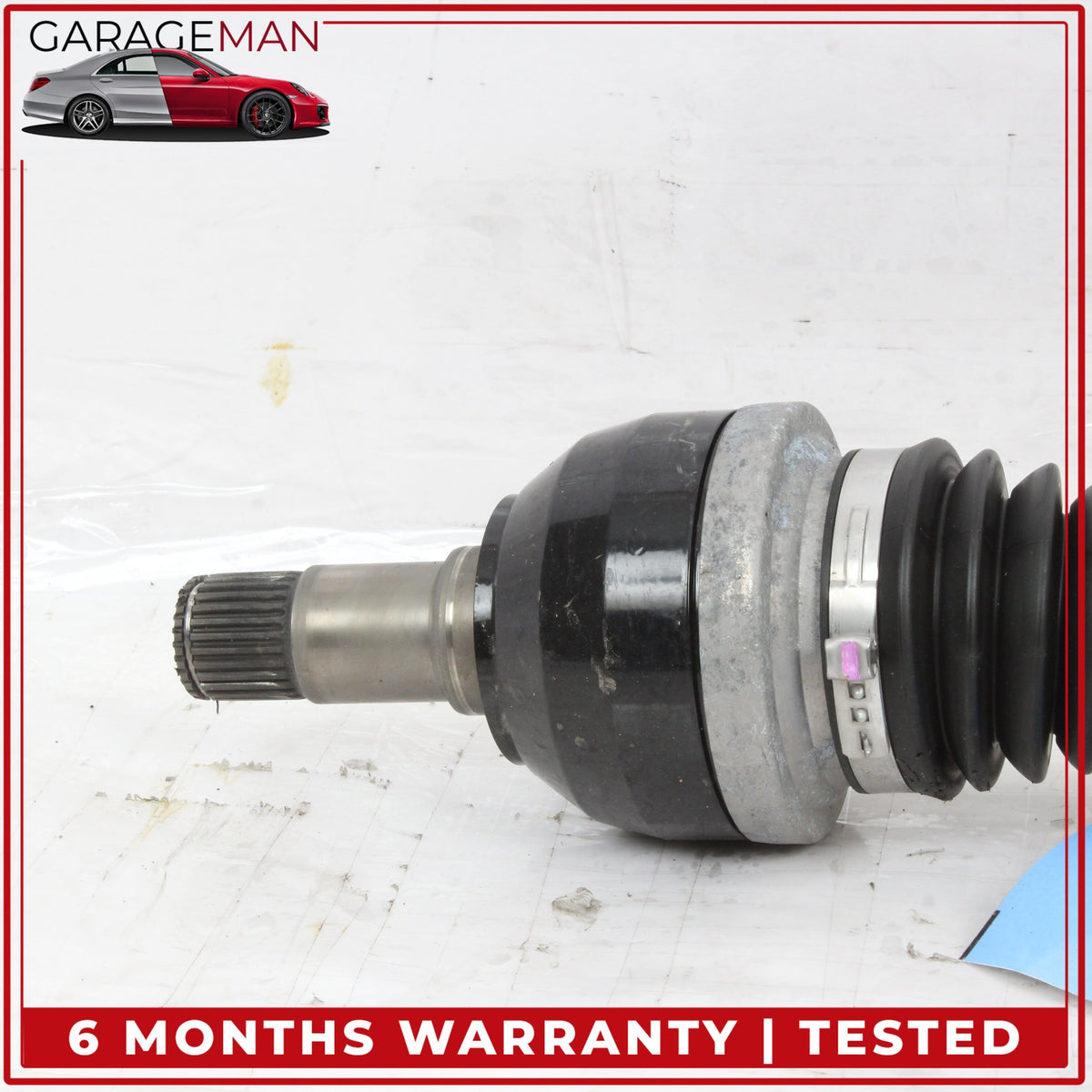 2019-2022 Mercedes W177 A220 FWD Front Left Side Axle CV Shaft 1773303501 OEM