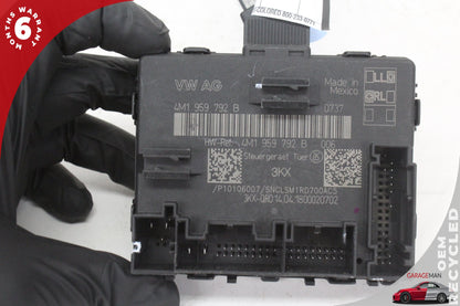 2018-2024 Audi SQ5 Q5 Front Right Side Door Control Module Unit 4M1959792B OEM