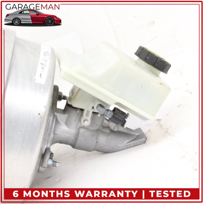 2012-2019 Mercedes W166 ML350 Power Brake Booster Master Cylinder 1664300530 OEM